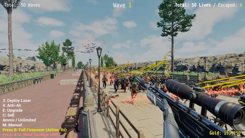 Скриншот 3 к игре WPG Ravelin