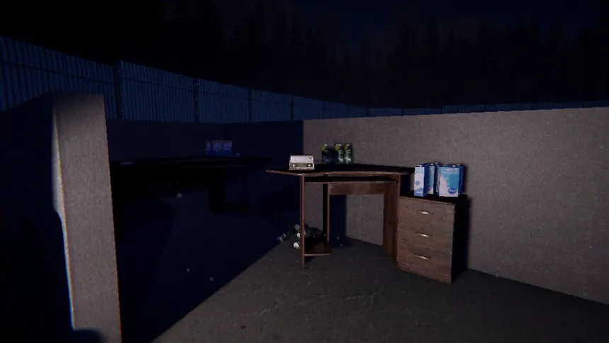 Скриншот 4 к игре Security Night Shift