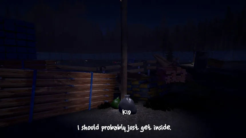 Скриншот 5 к игре Security Night Shift