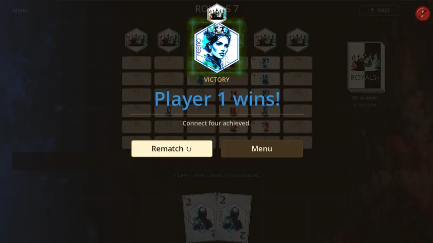 Скриншот 3 к игре Royals7