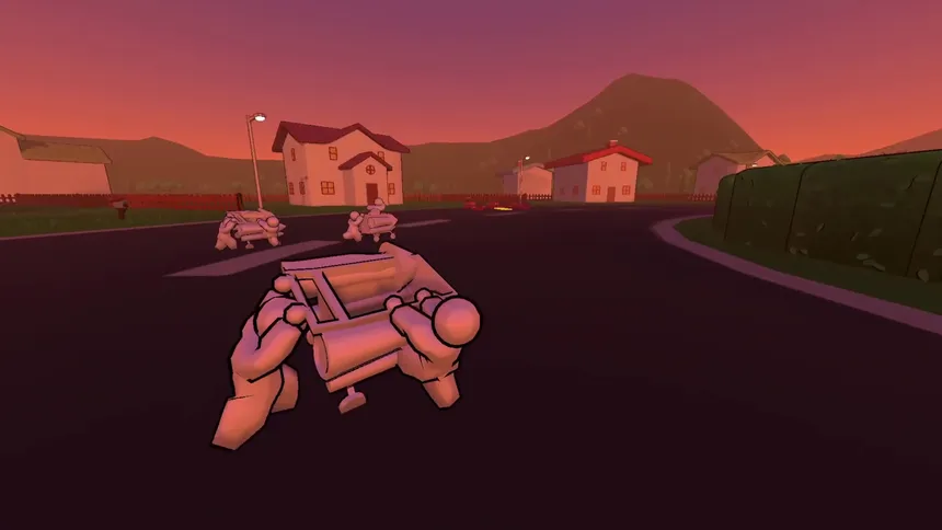 Скриншот 1 к игре R.O.A.D.K.I.L.L.