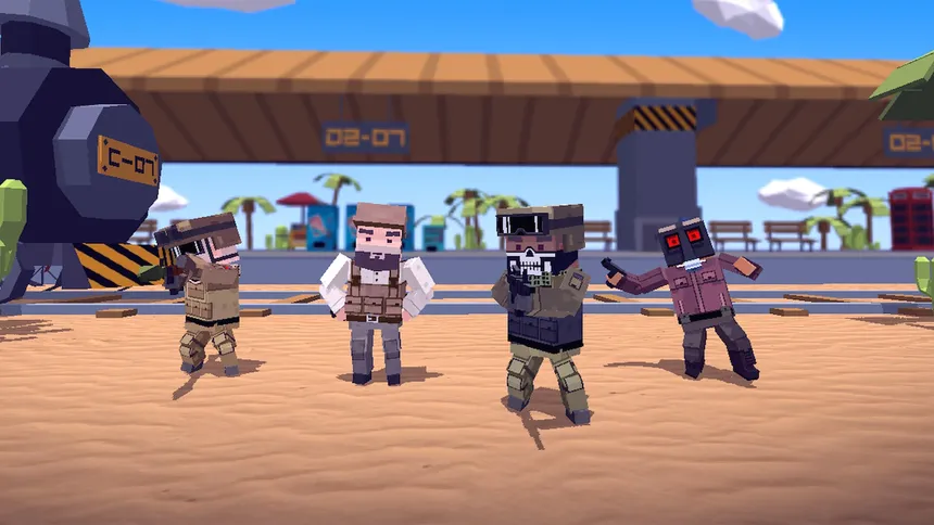 Скриншот 5 к игре King of Survival