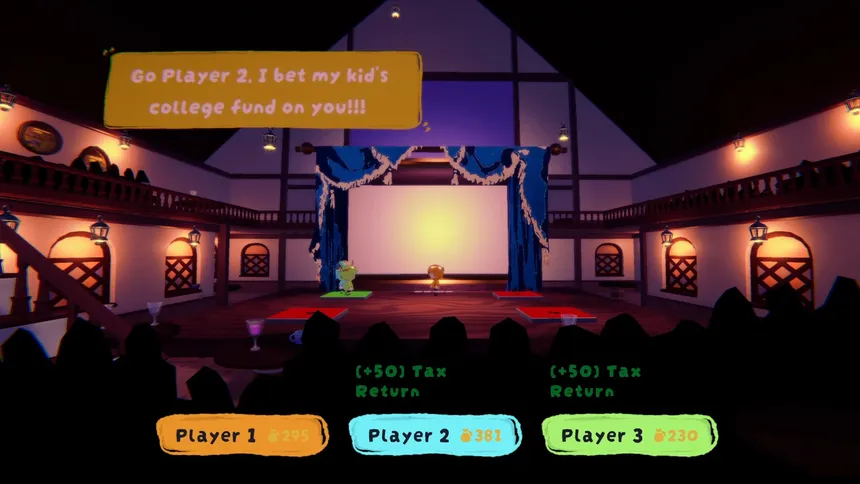 Скриншот 2 к игре Tavern Tussle