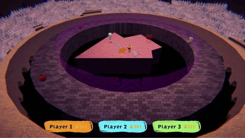 Скриншот 3 к игре Tavern Tussle