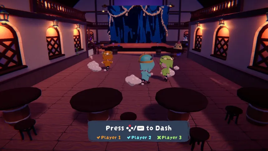 Скриншот 7 к игре Tavern Tussle