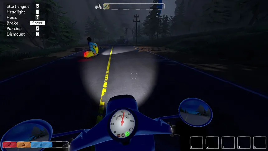 Скриншот 2 к игре Beam Me Up, Bro!