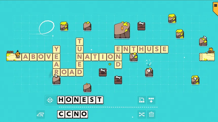 Скриншот 1 к игре Motapon