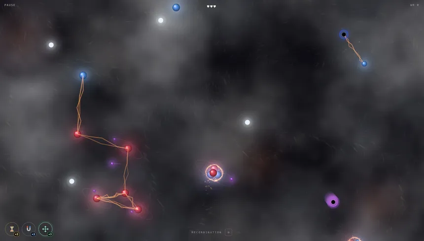Скриншот 2 к игре Matter Scatter