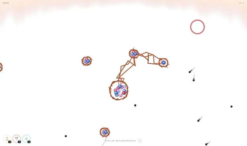 Скриншот 4 к игре Matter Scatter