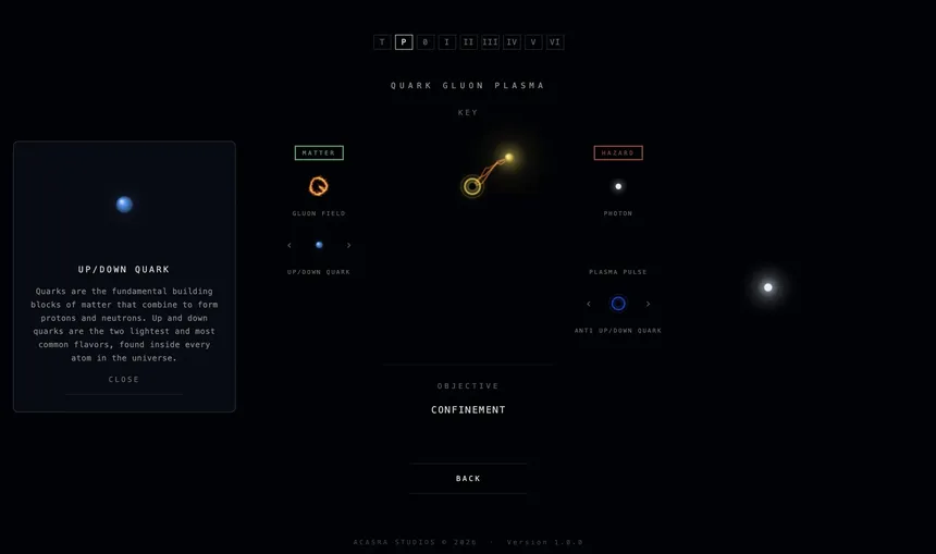Скриншот 5 к игре Matter Scatter