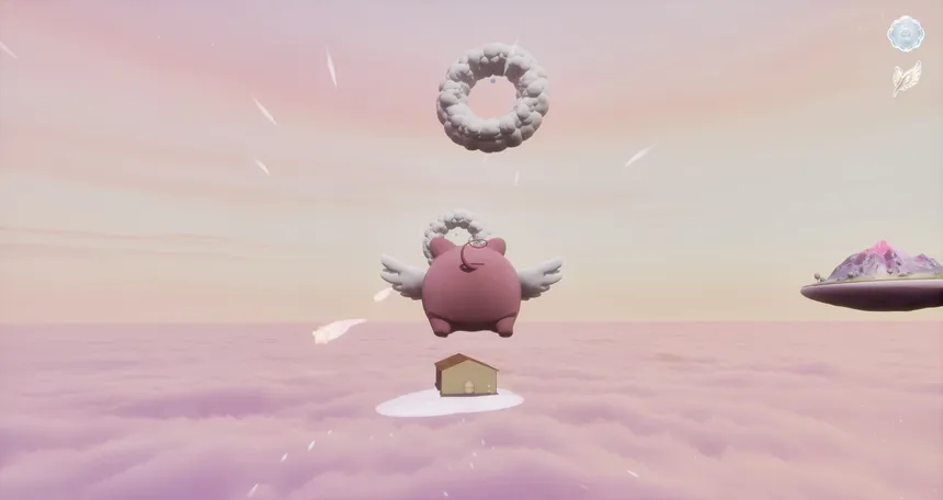 Скриншот 3 к игре Pig Up