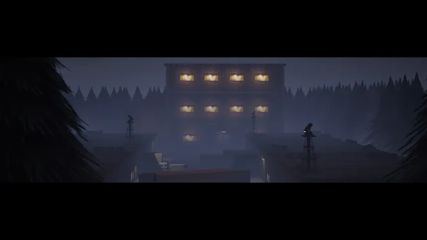 Скриншот 1 к игре Society Ciphers: The Invisible Man