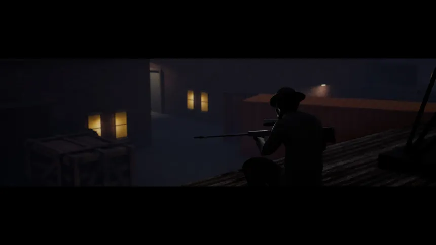 Скриншот 2 к игре Society Ciphers: The Invisible Man
