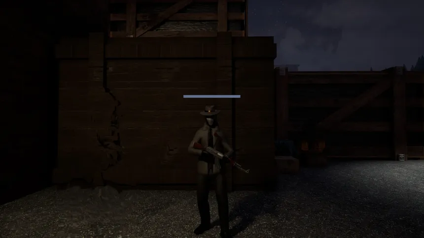 Скриншот 3 к игре Society Ciphers: The Invisible Man