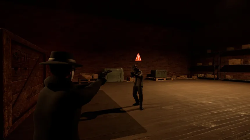Скриншот 5 к игре Society Ciphers: The Invisible Man