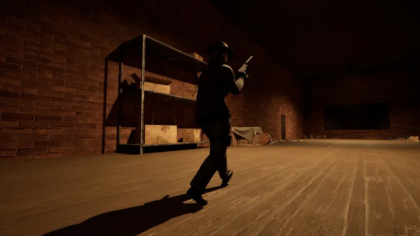 Скриншот 6 к игре Society Ciphers: The Invisible Man
