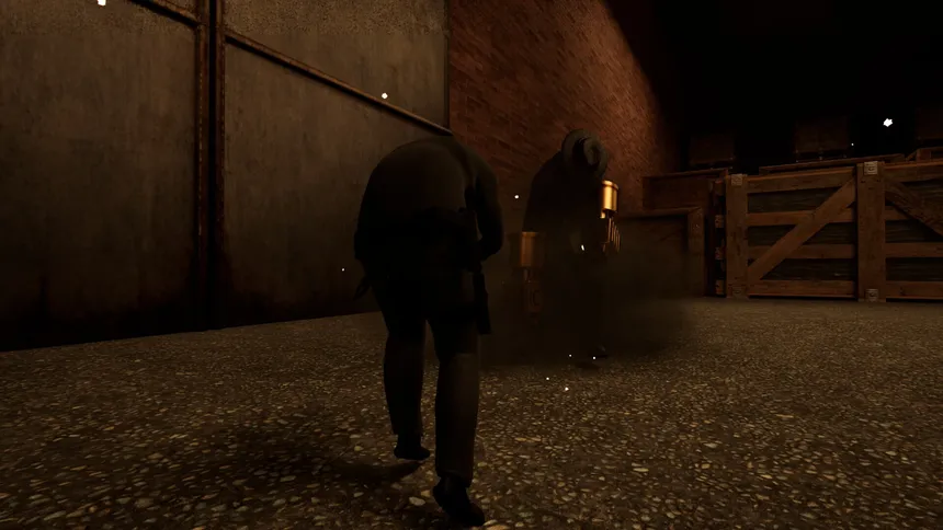 Скриншот 8 к игре Society Ciphers: The Invisible Man