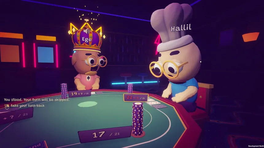 Скриншот 3 к игре Hit or Die