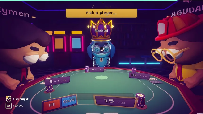 Скриншот 7 к игре Hit or Die