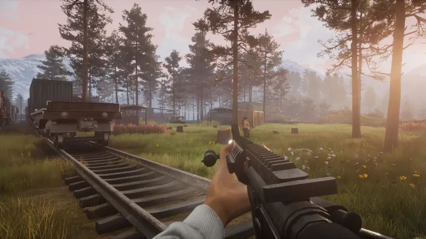 Скриншот 3 к игре Ultimate Multiplayer Survival Engine