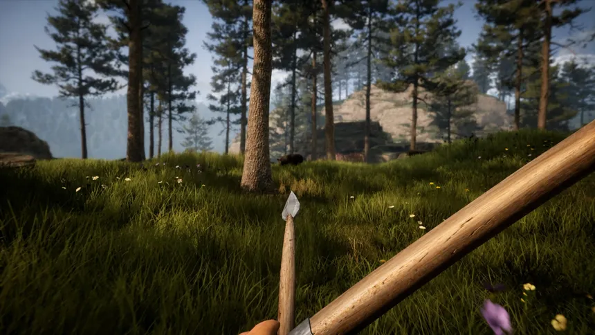 Скриншот 6 к игре Ultimate Multiplayer Survival Engine