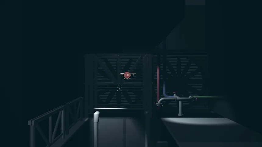 Скриншот 2 к игре Goliath: Protocol Zero