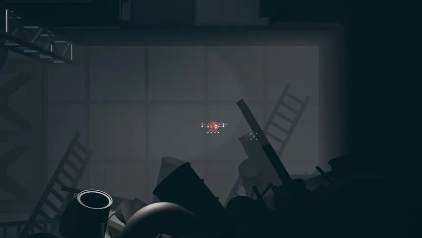 Скриншот 3 к игре Goliath: Protocol Zero