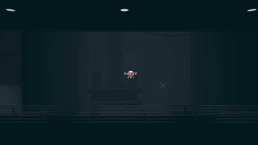 Скриншот 5 к игре Goliath: Protocol Zero