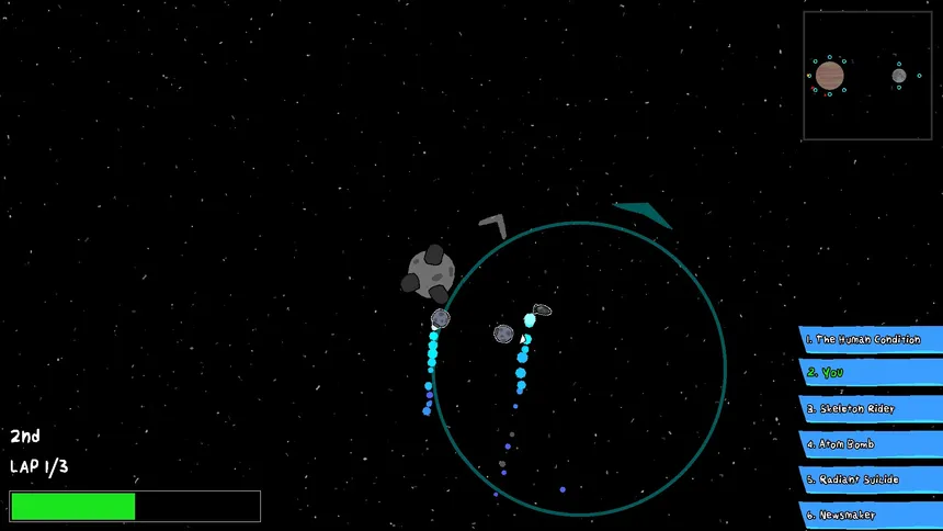 Скриншот 4 к игре Solarlapse