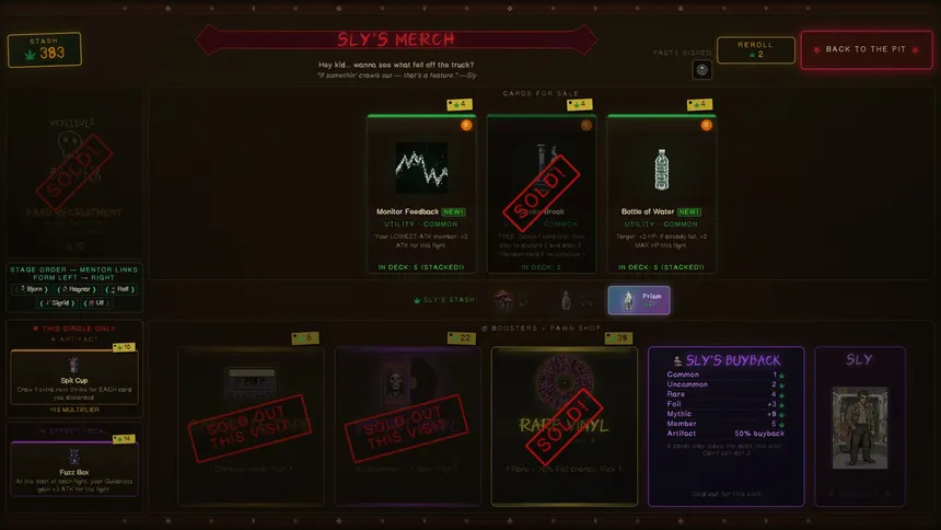 Скриншот 7 к игре Vestibule