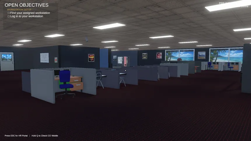 Скриншот 2 к игре Corporate Corp Incorporated