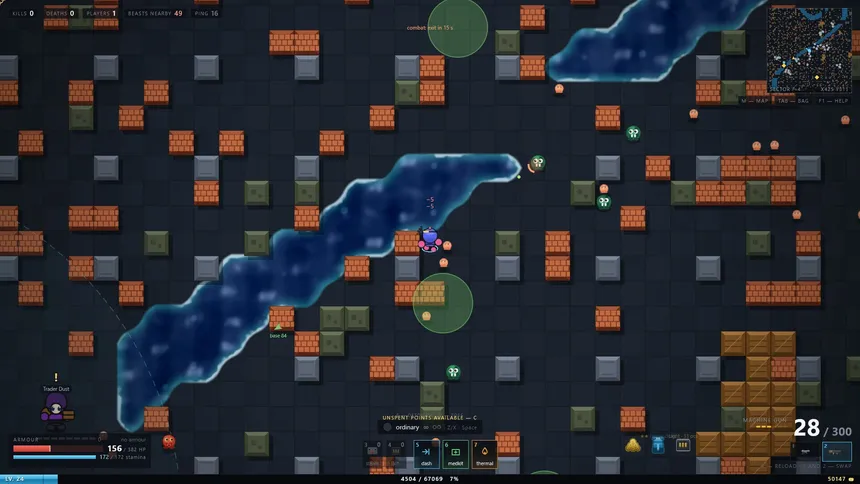 Скриншот 4 к игре BomberParty