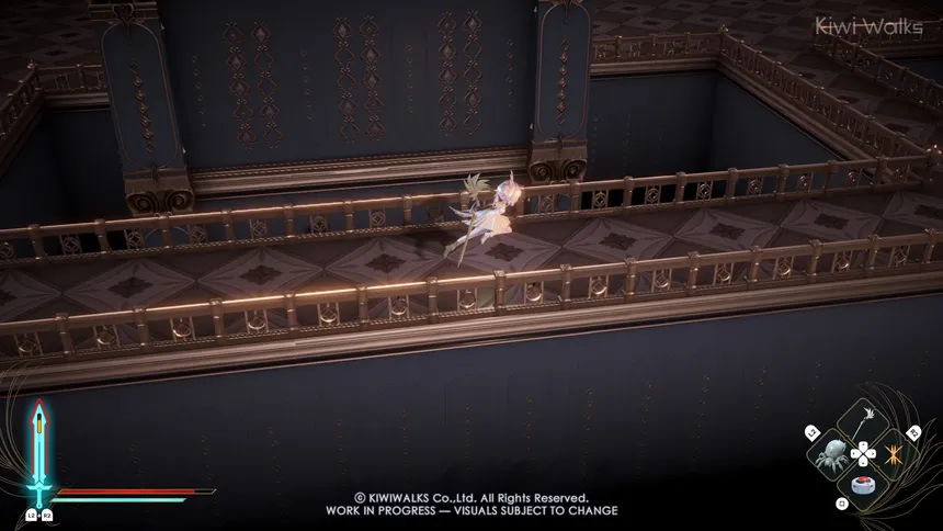 Скриншот 8 к игре Shade of the Marionette: The Story of Piyorita