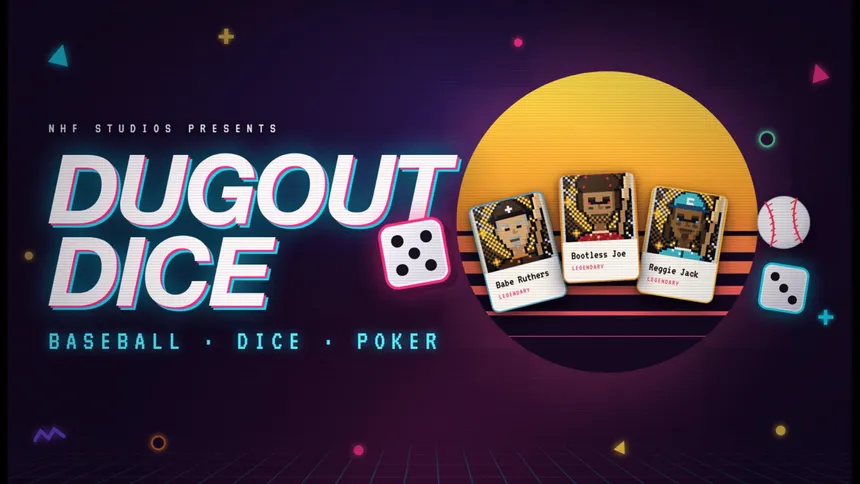Скриншот 1 к игре Dugout Dice
