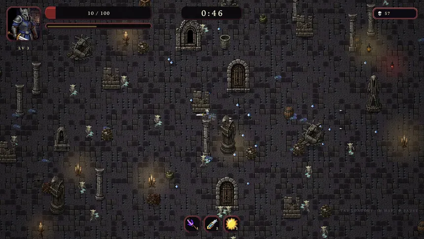 Скриншот 5 к игре Nightfall