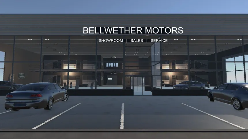 Скриншот 1 к игре Dealer Principal: The Dealership Simulator