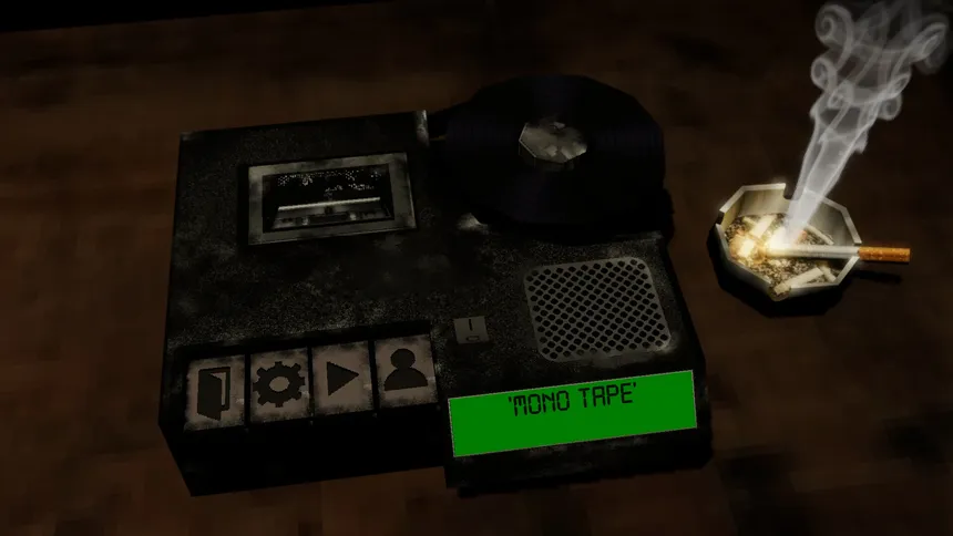 Скриншот 8 к игре Mono Tape