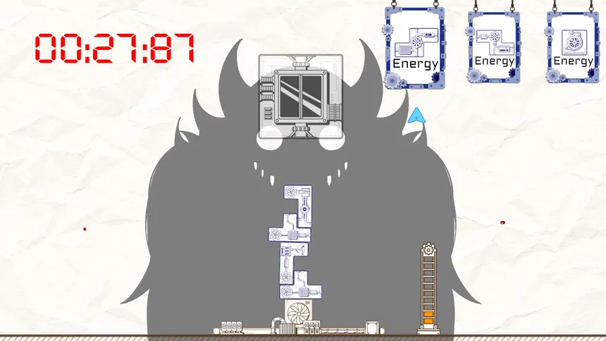 Скриншот 3 к игре Final Tower Ⅶ