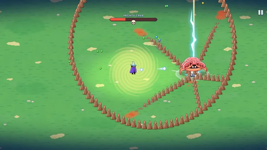 Скриншот 5 к игре Monster Survivors