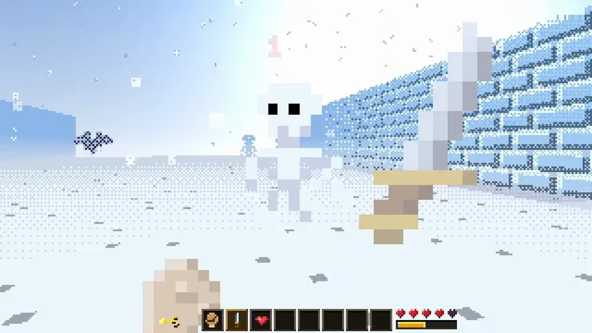 Скриншот 3 к игре Till Death Descends