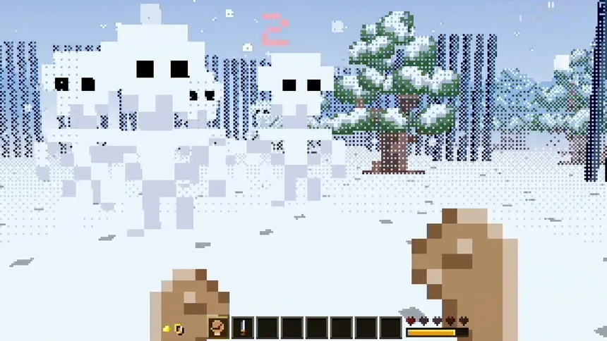 Скриншот 8 к игре Till Death Descends
