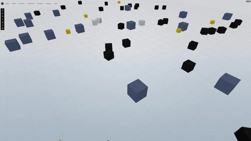 Скриншот 3 к игре My Ai Sandbox