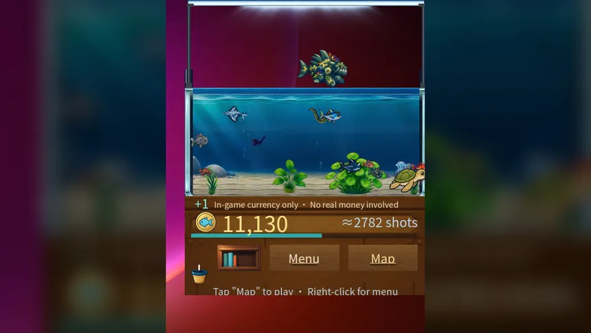 Скриншот 5 к игре 辦公室摸魚：老闆來了就跑 Office Fishing