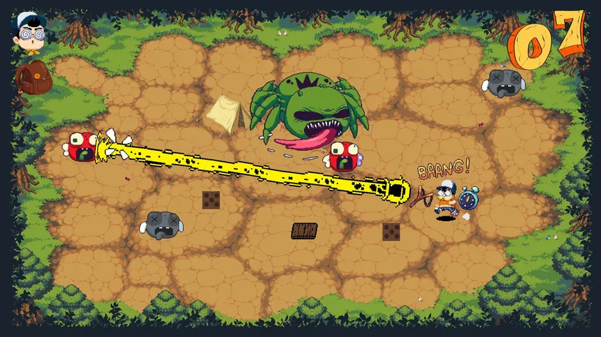 Скриншот 1 к игре GUNBUTCHER: RELOADED