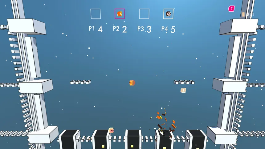 Скриншот 2 к игре LQVE: Lion Quest Versus Expanded