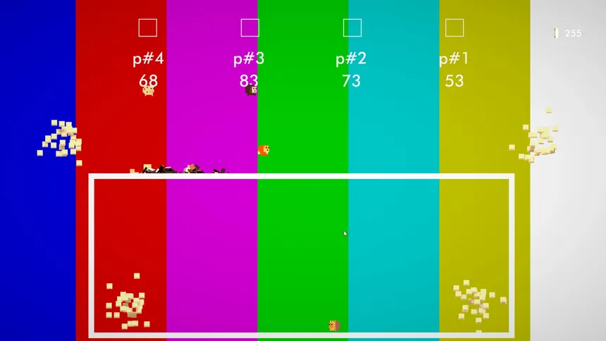 Скриншот 3 к игре LQVE: Lion Quest Versus Expanded