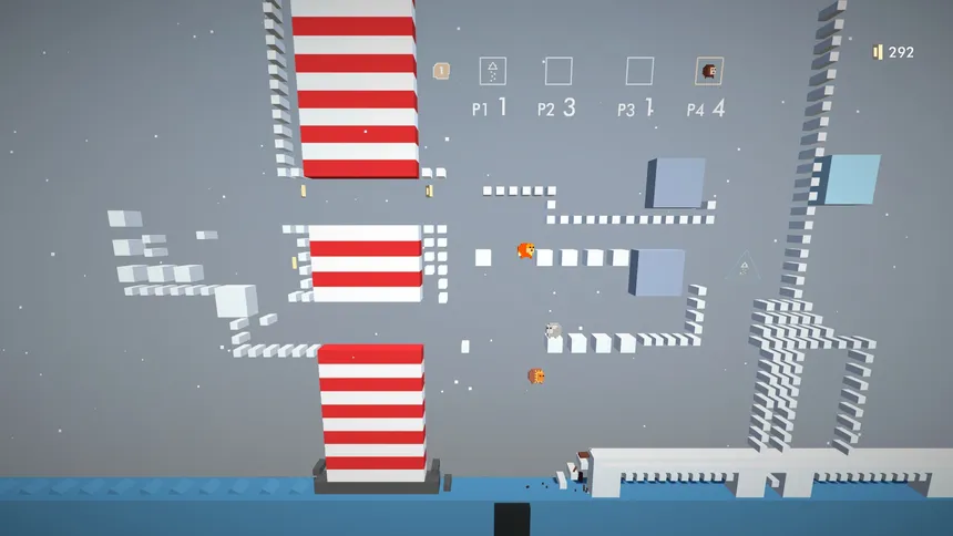 Скриншот 7 к игре LQVE: Lion Quest Versus Expanded