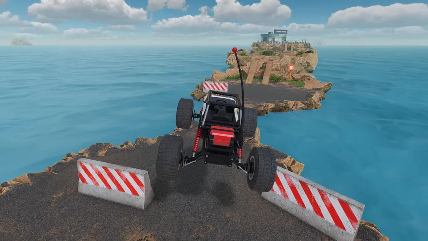 Скриншот 2 к игре Wheel You Drive?