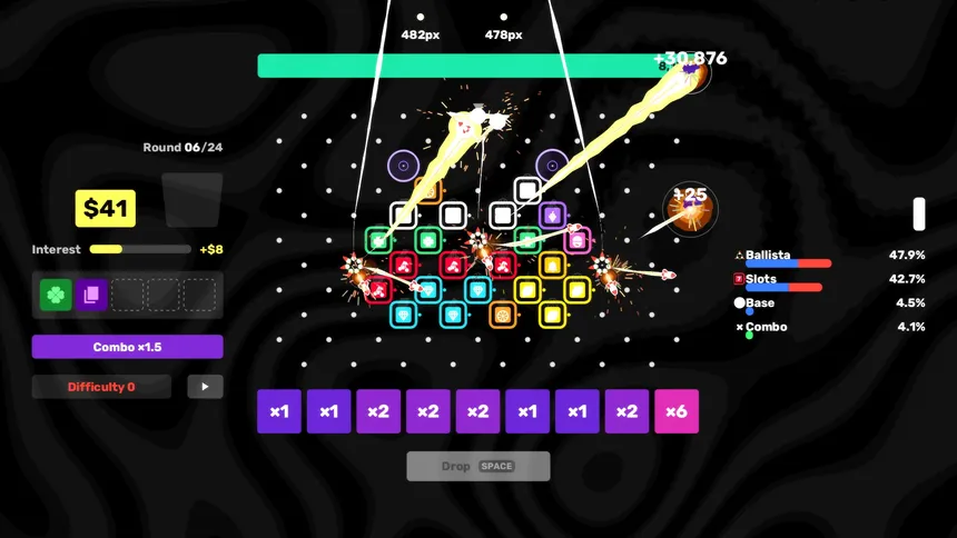 Скриншот 4 к игре Poggle