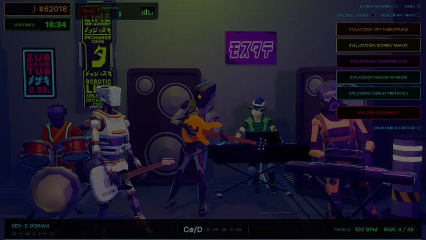 Скриншот 5 к игре Band Of Bots